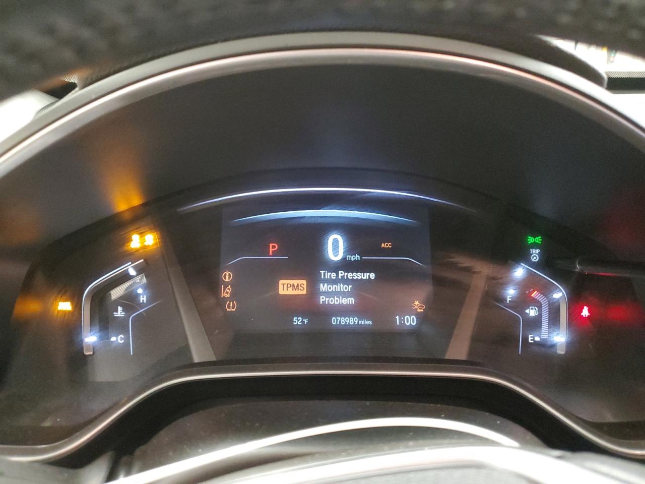 Honda Crv