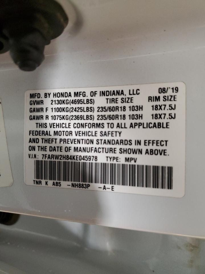 Honda Crv