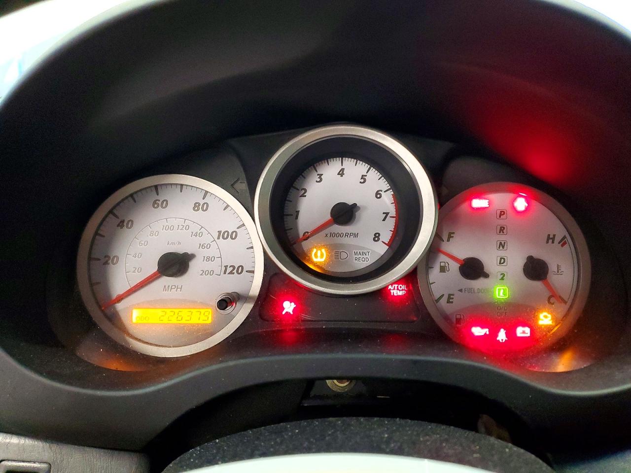 Toyota RAV4 Base