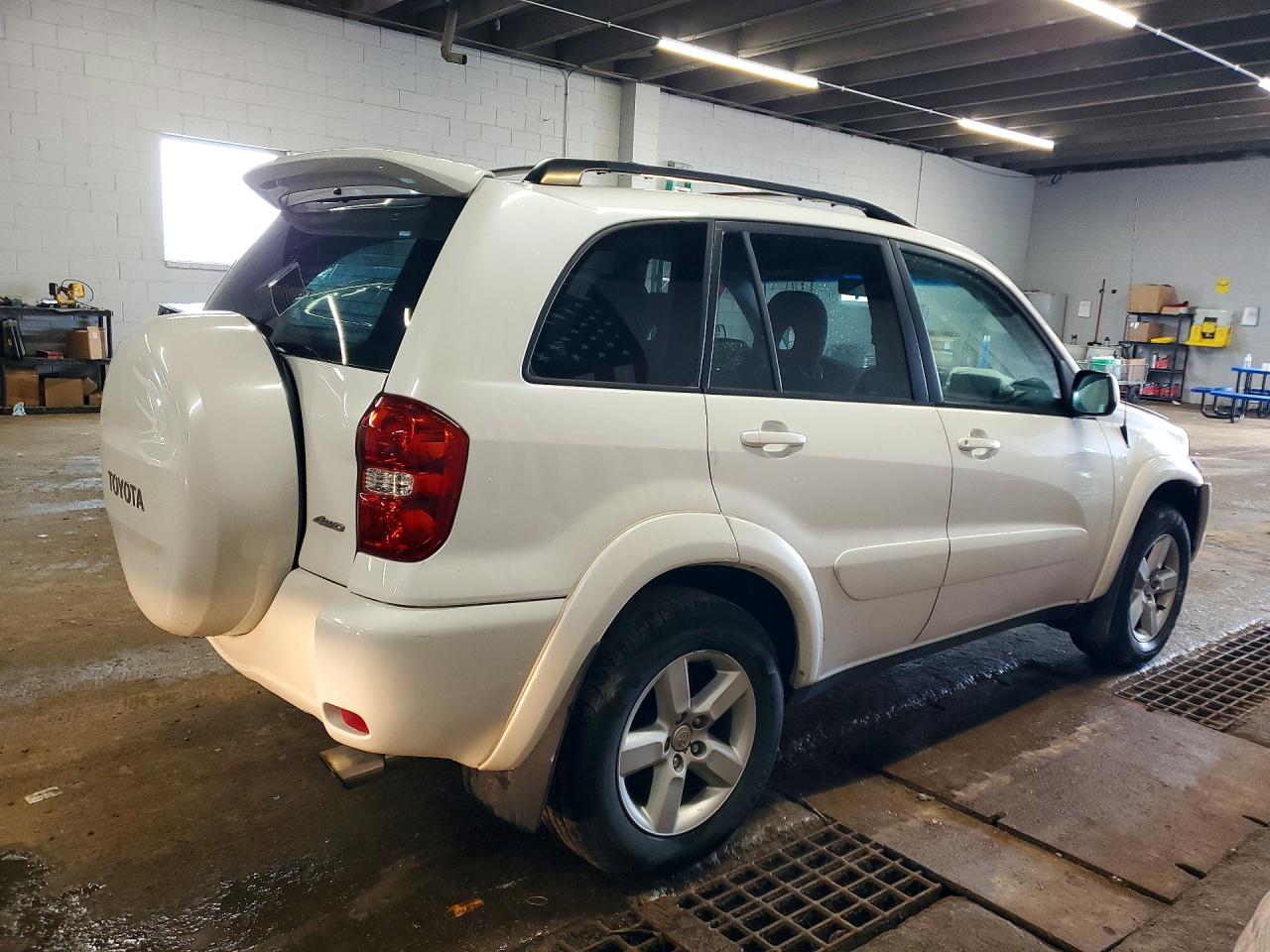 Toyota RAV4 Base