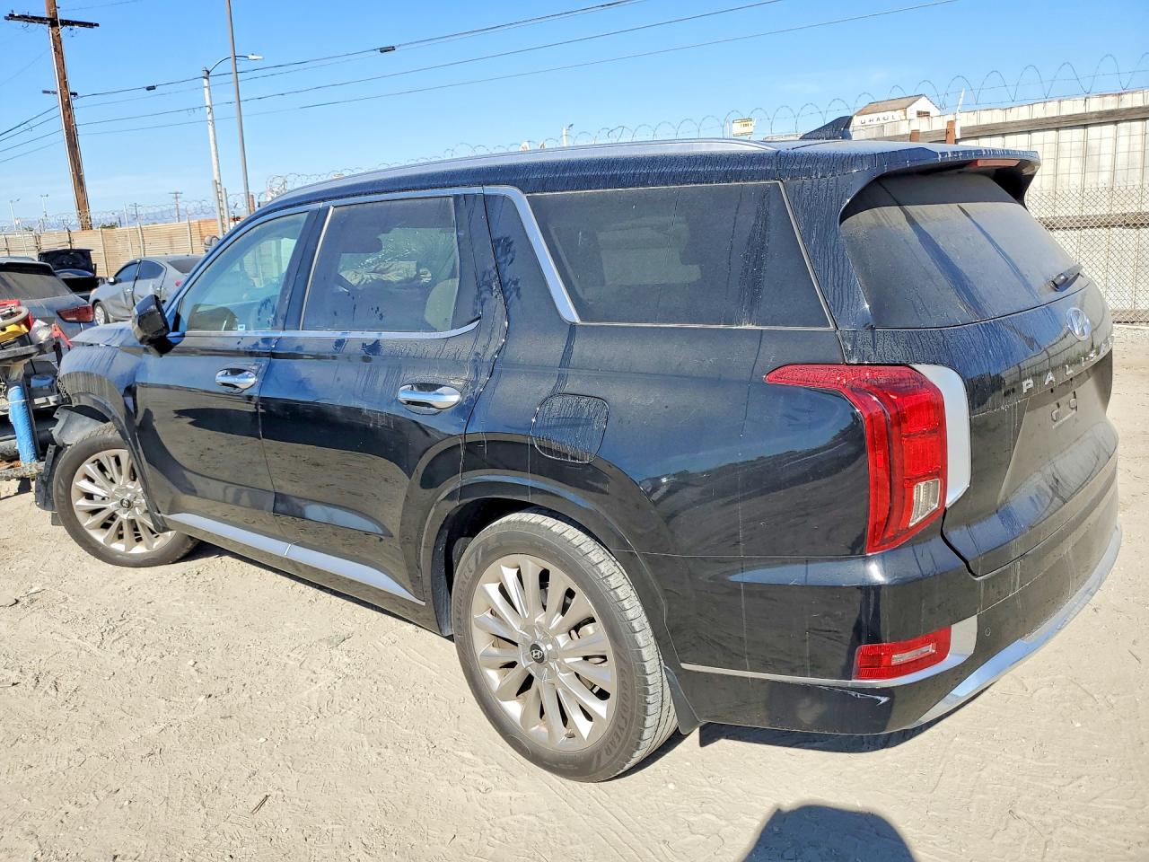 Hyundai PALISADE Limited