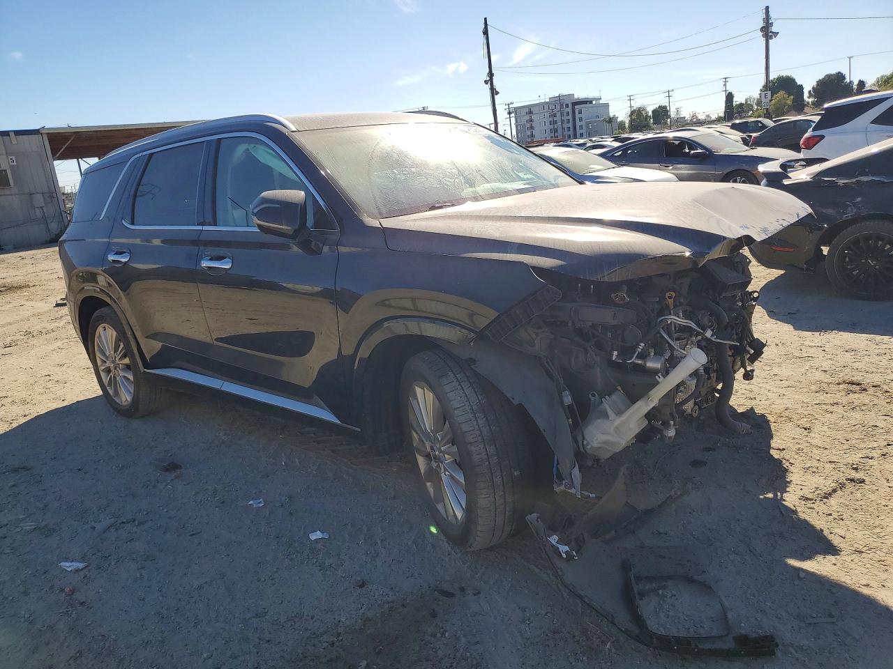 Hyundai PALISADE Limited