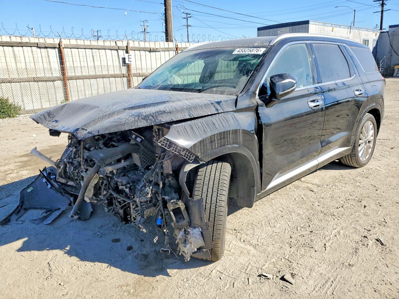 Salvage Hyundai PALISADE Image