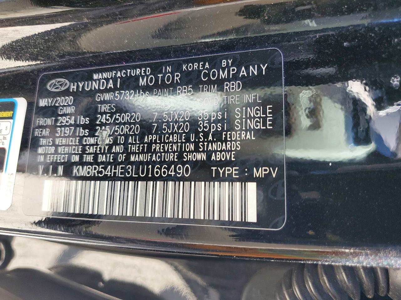 Hyundai PALISADE Limited