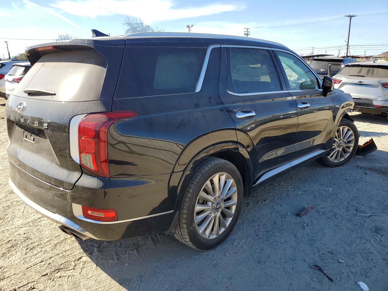 Hyundai PALISADE Limited