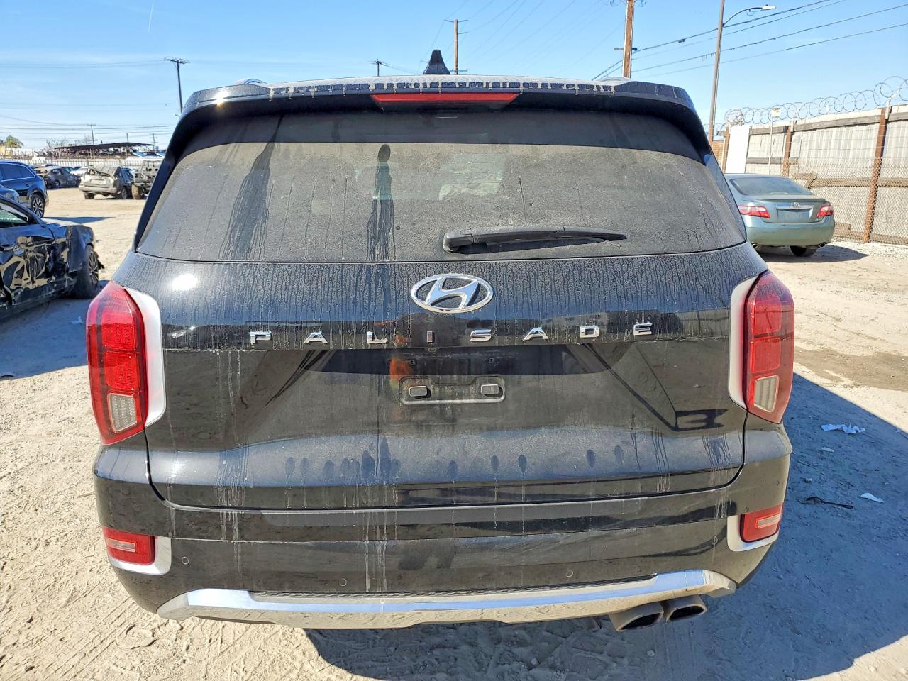 Hyundai PALISADE Limited