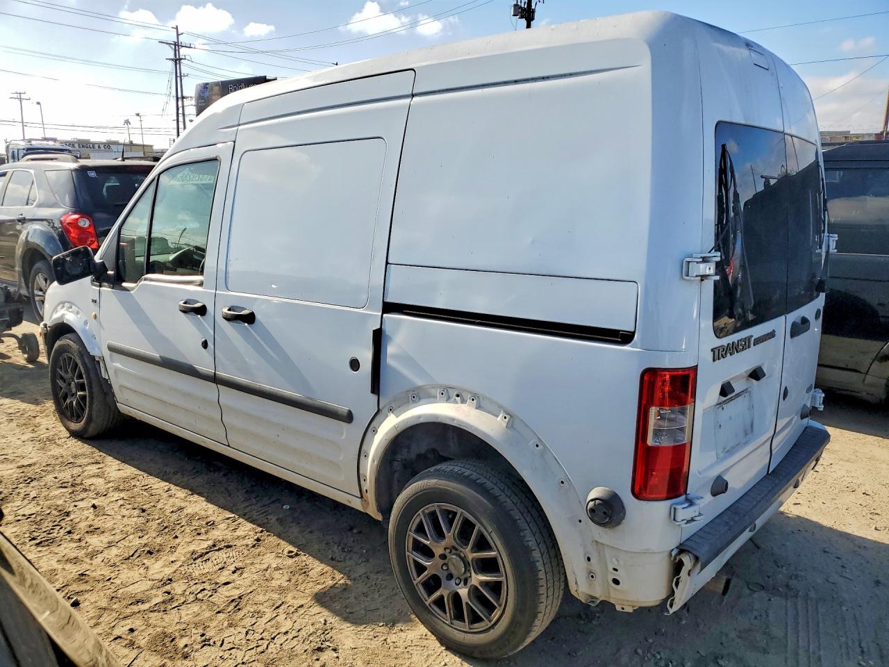 Ford Transit Xlt