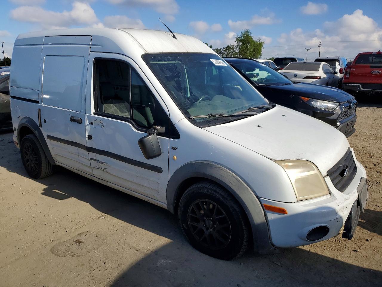 Ford Transit Xlt