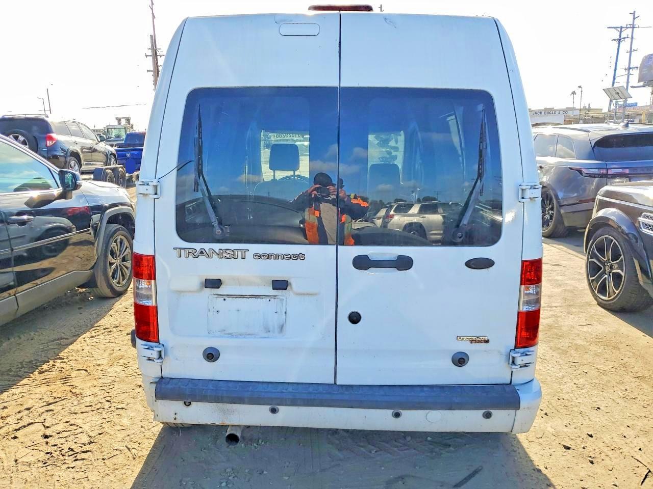 Ford Transit Xlt