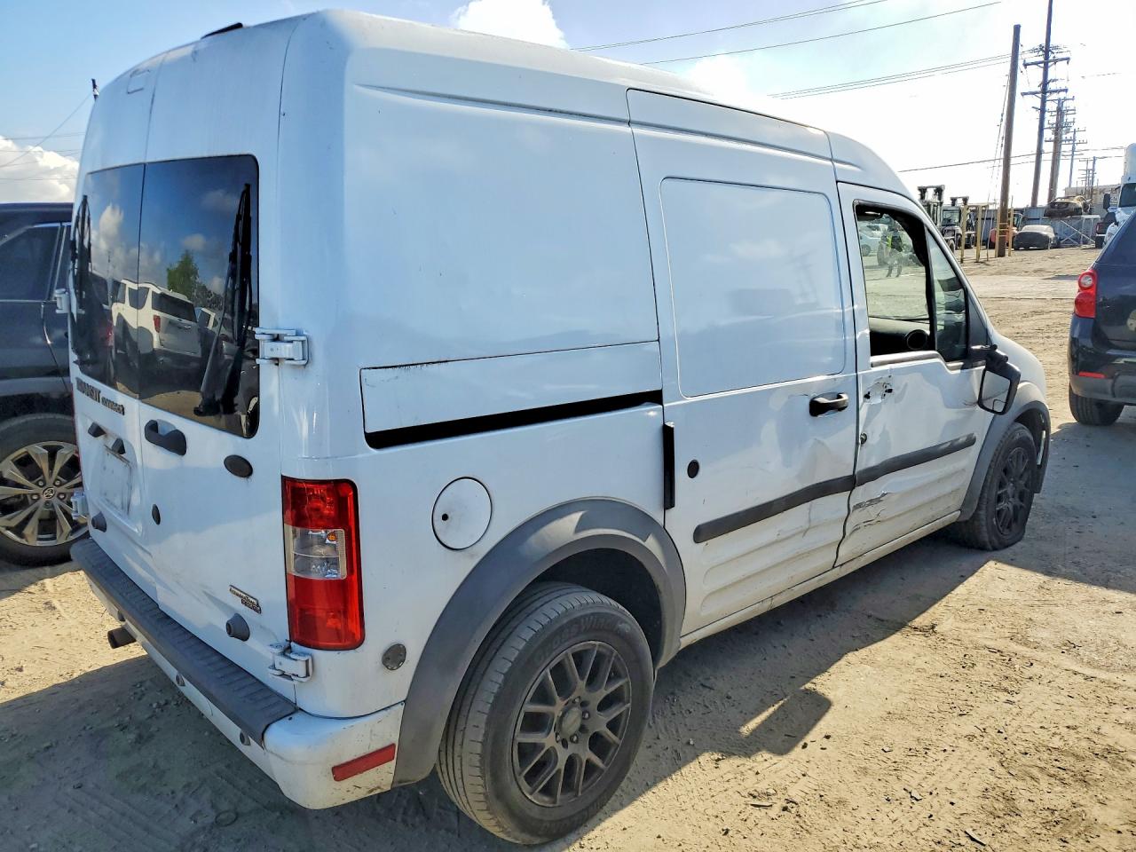 Ford Transit Xlt