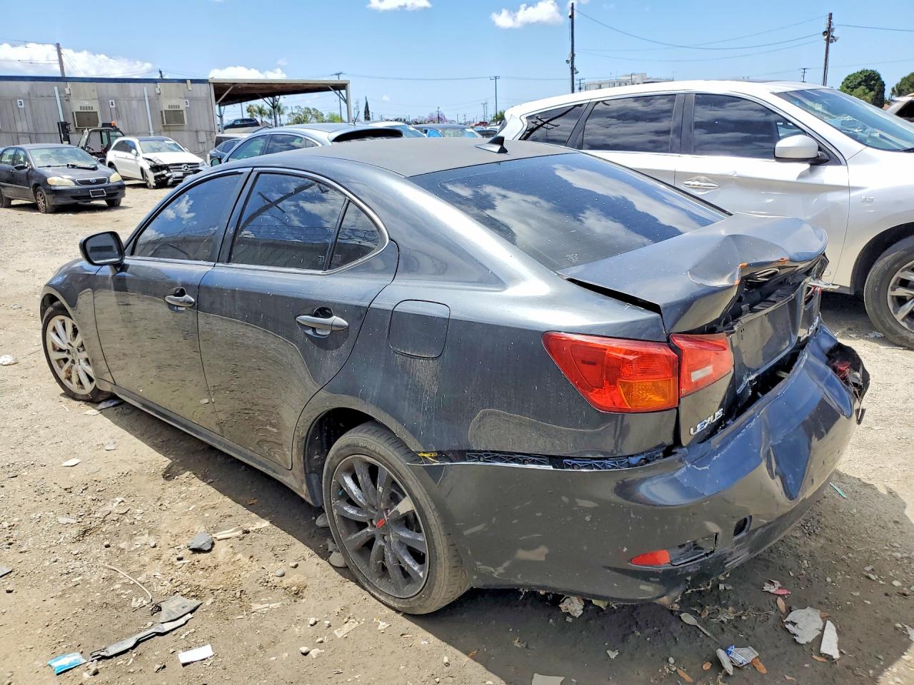 Lexus Is Base