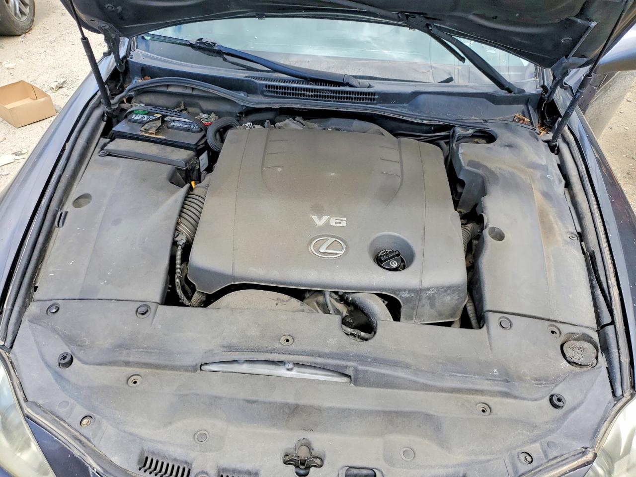 Lexus Is Base