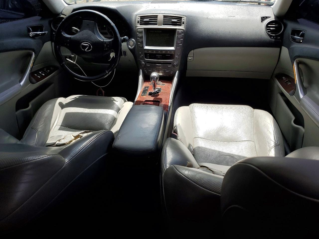 Lexus Is Base
