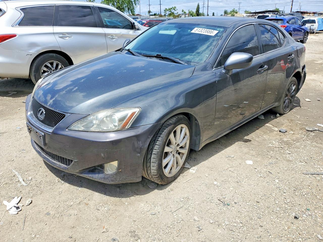 Salvage Lexus Is Image