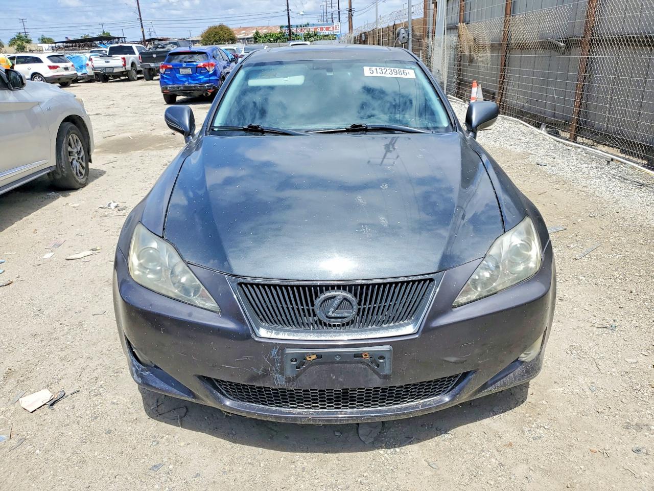 Lexus Is Base