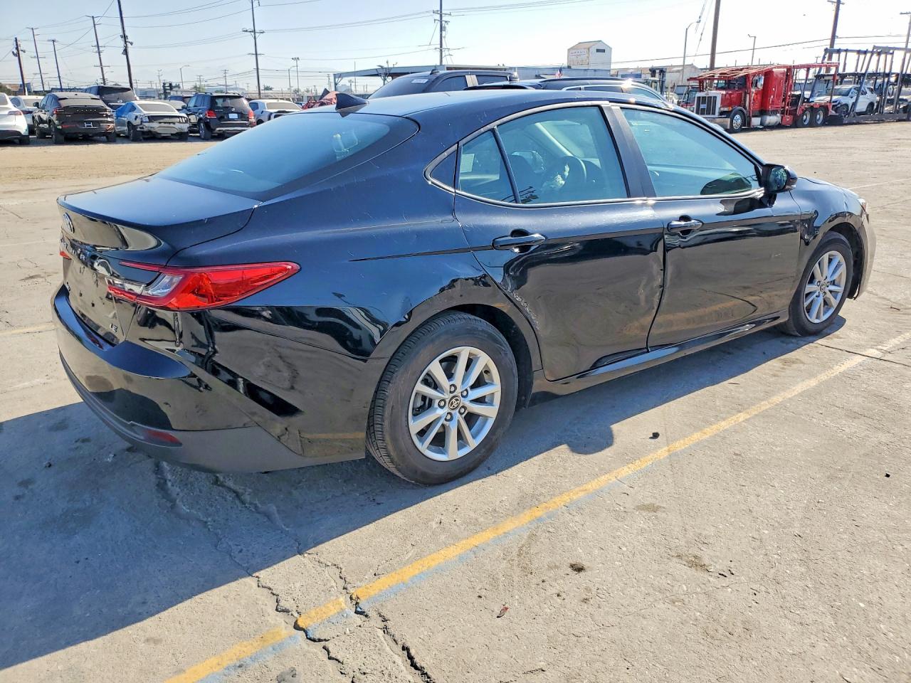 Toyota Camry Le