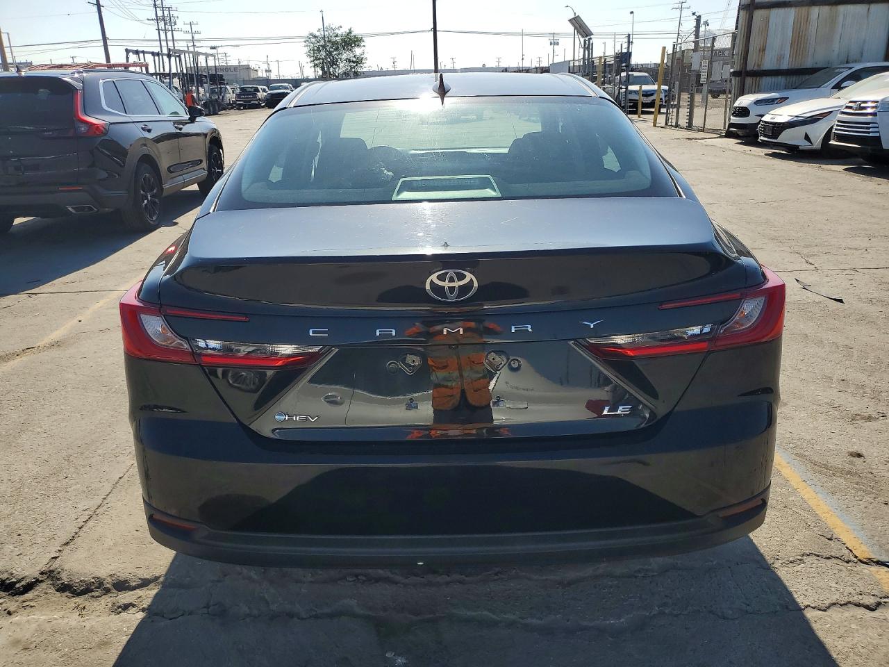 Toyota Camry Le