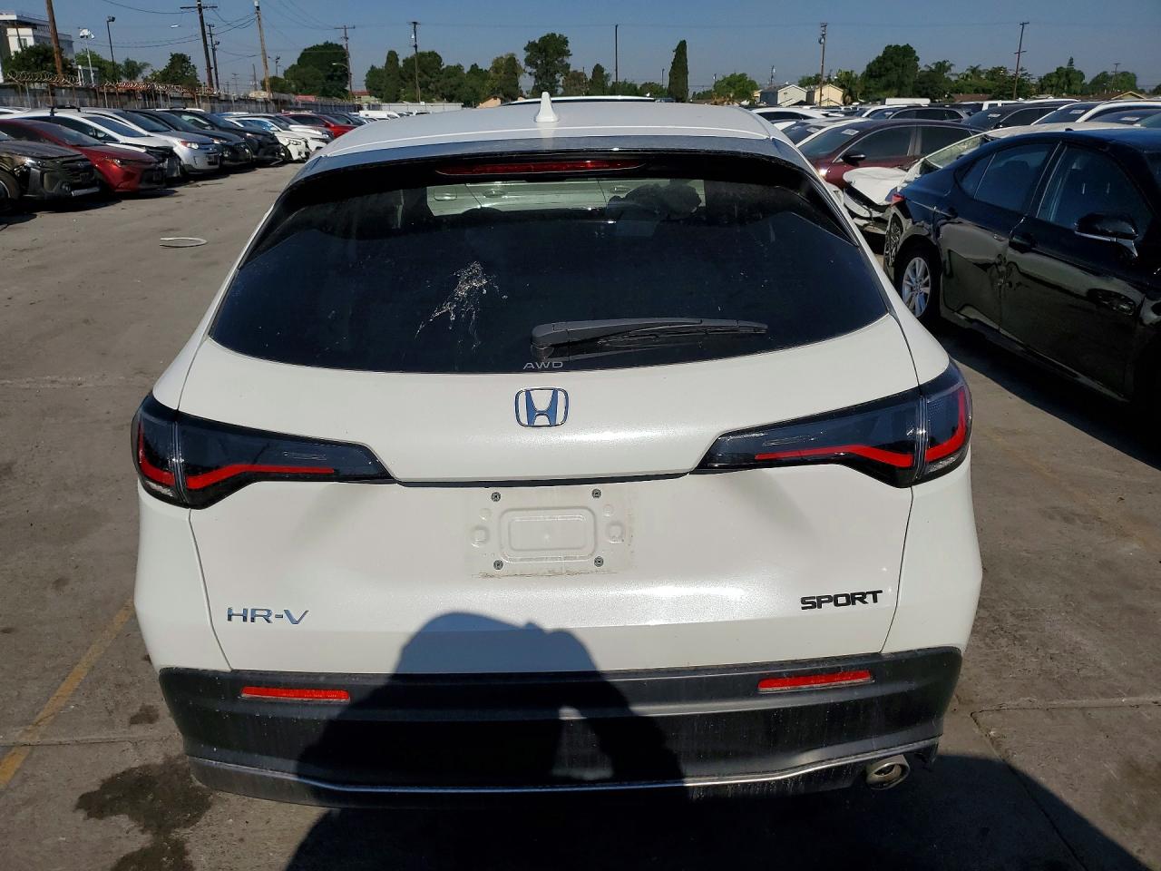 Honda HR-V Sport