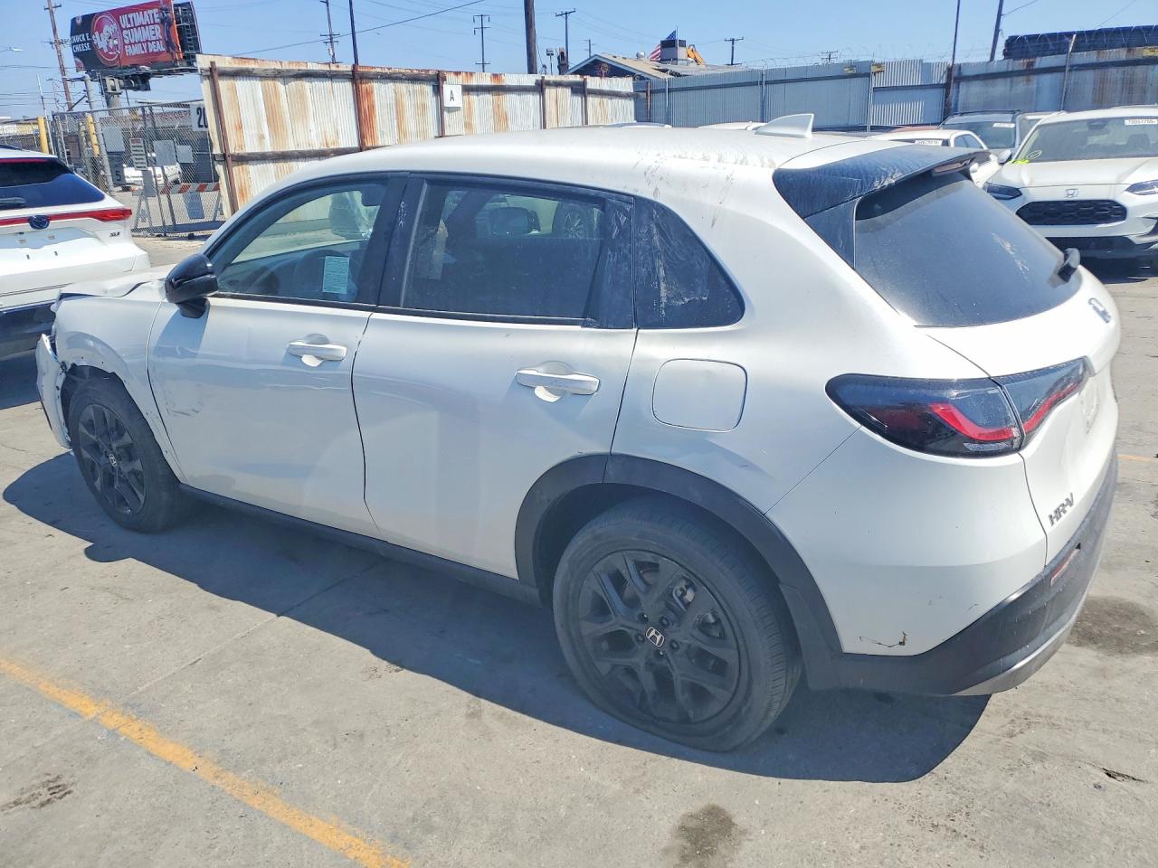 Honda HR-V Sport