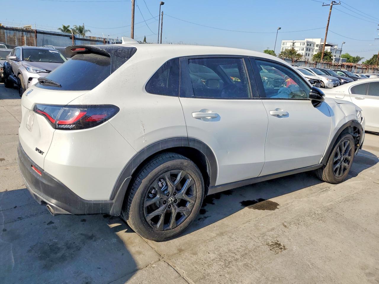 Honda HR-V Sport