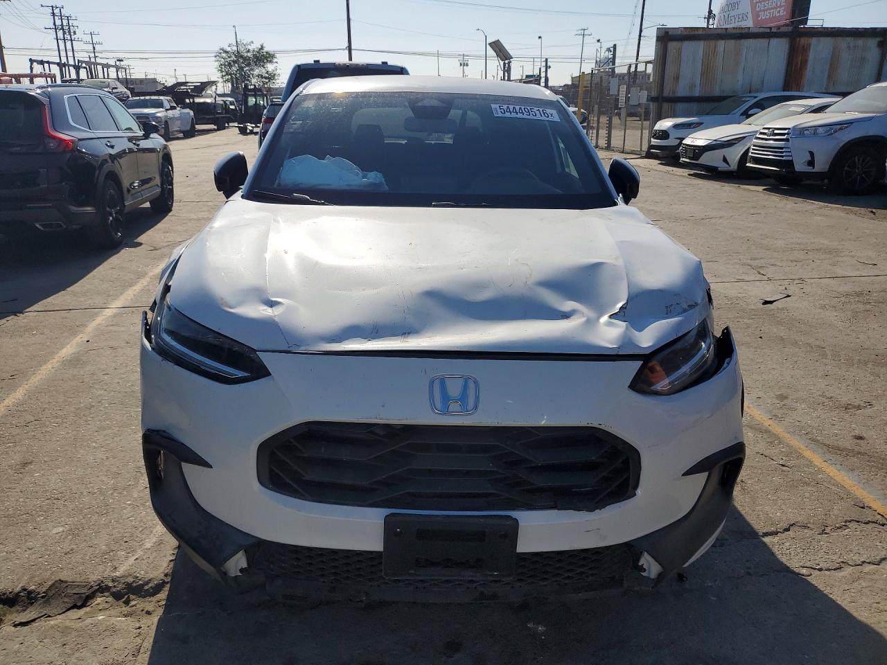 Honda HR-V Sport