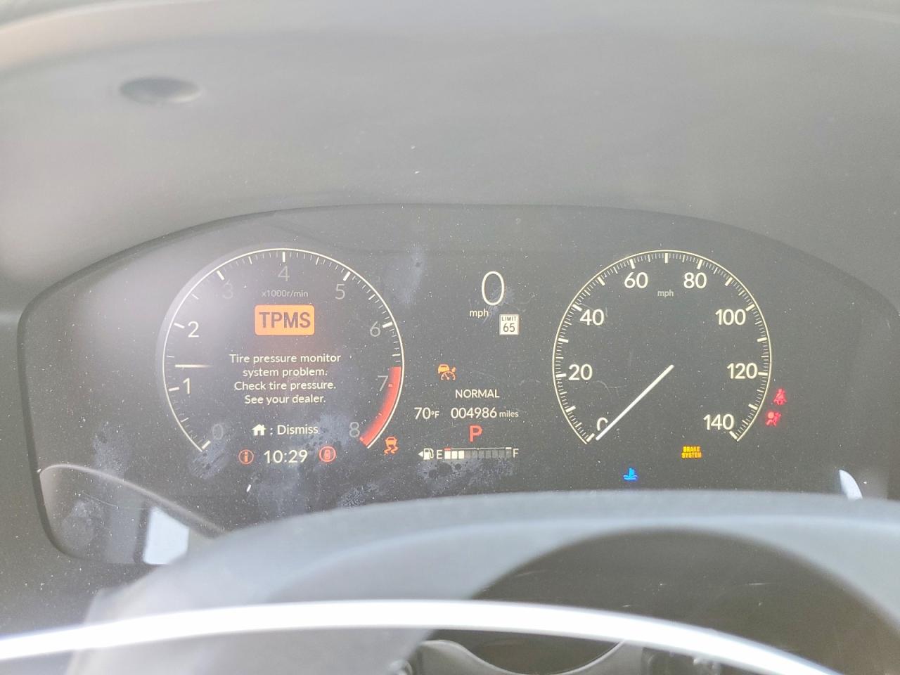 Honda HR-V Sport
