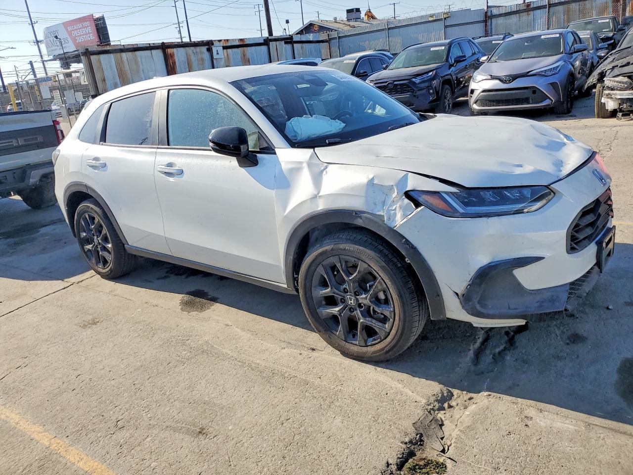 Honda HR-V Sport