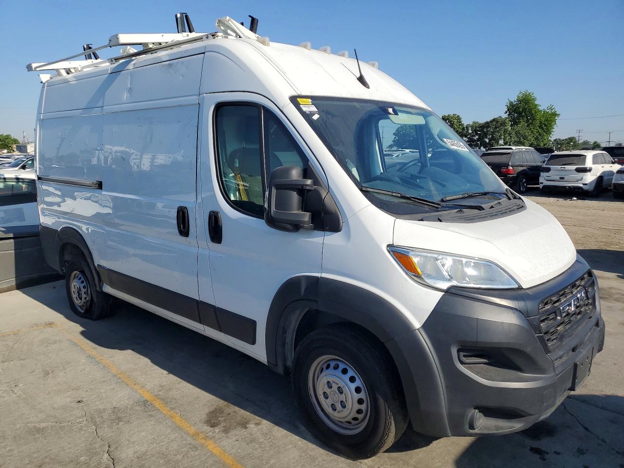 Ram Promaster 2500 High