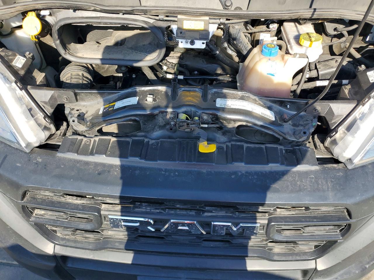 Ram Promaster 2500 High