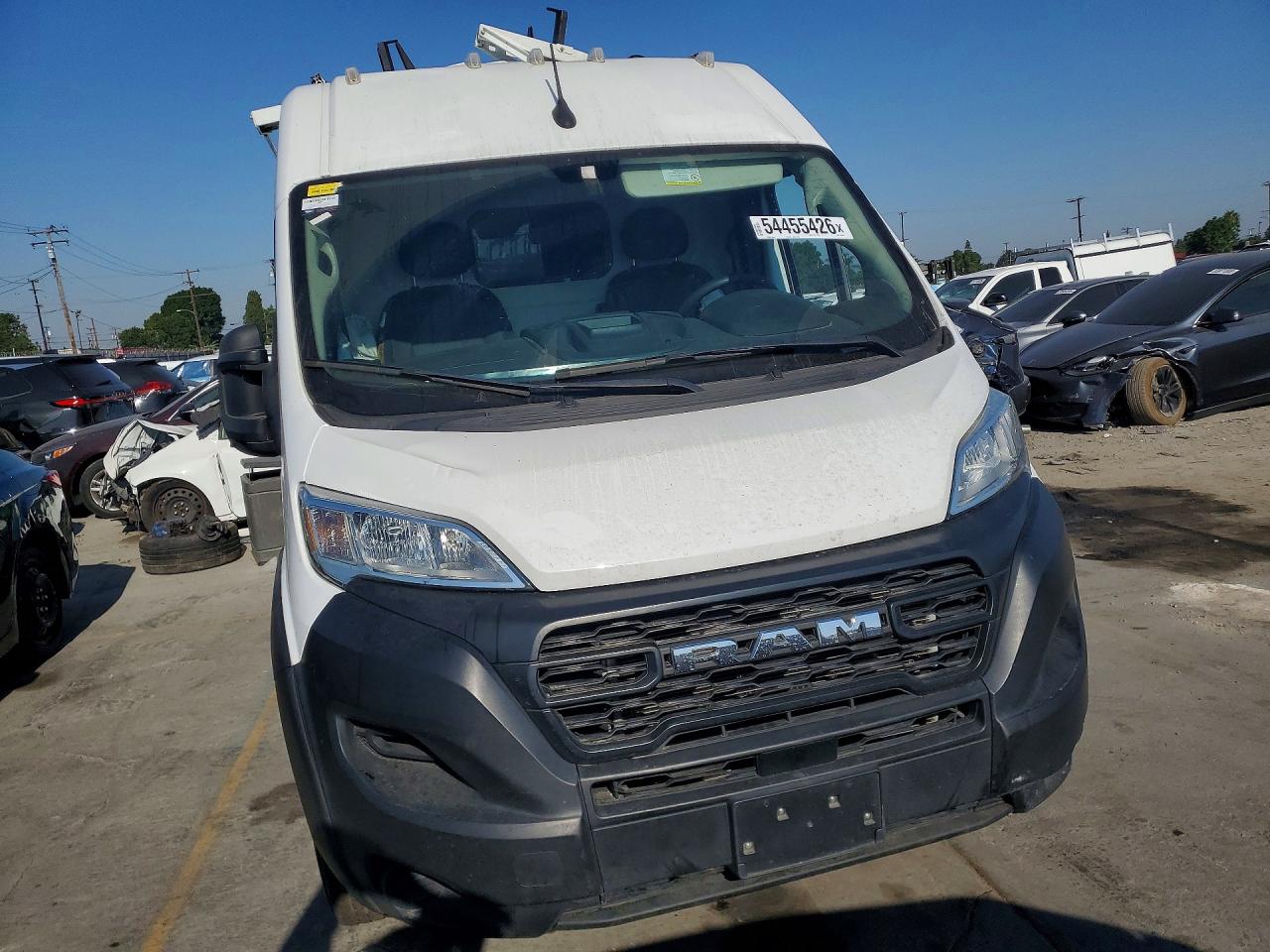 Ram Promaster 2500 High