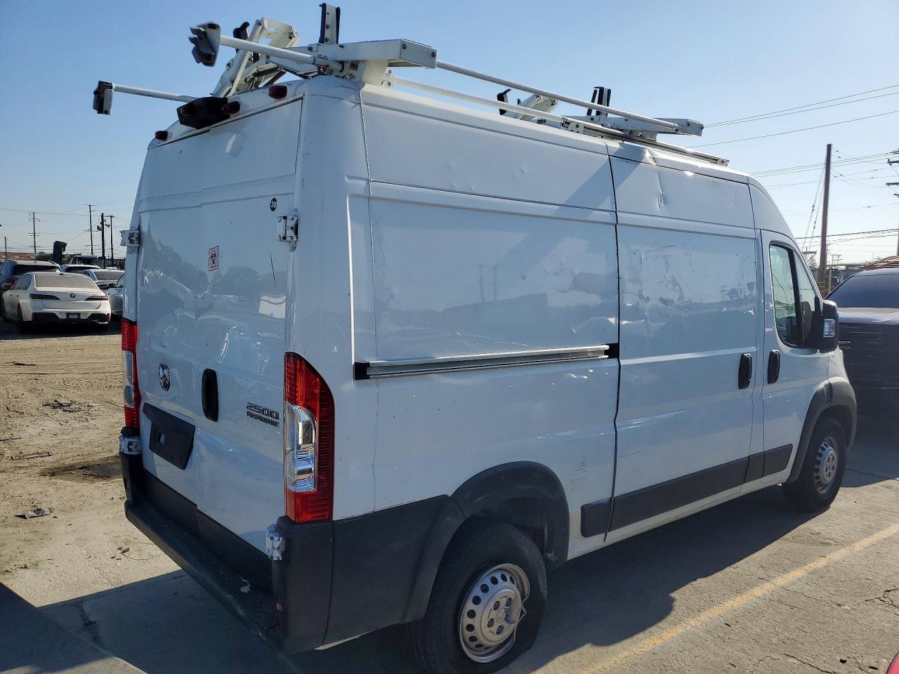 Ram Promaster 2500 High