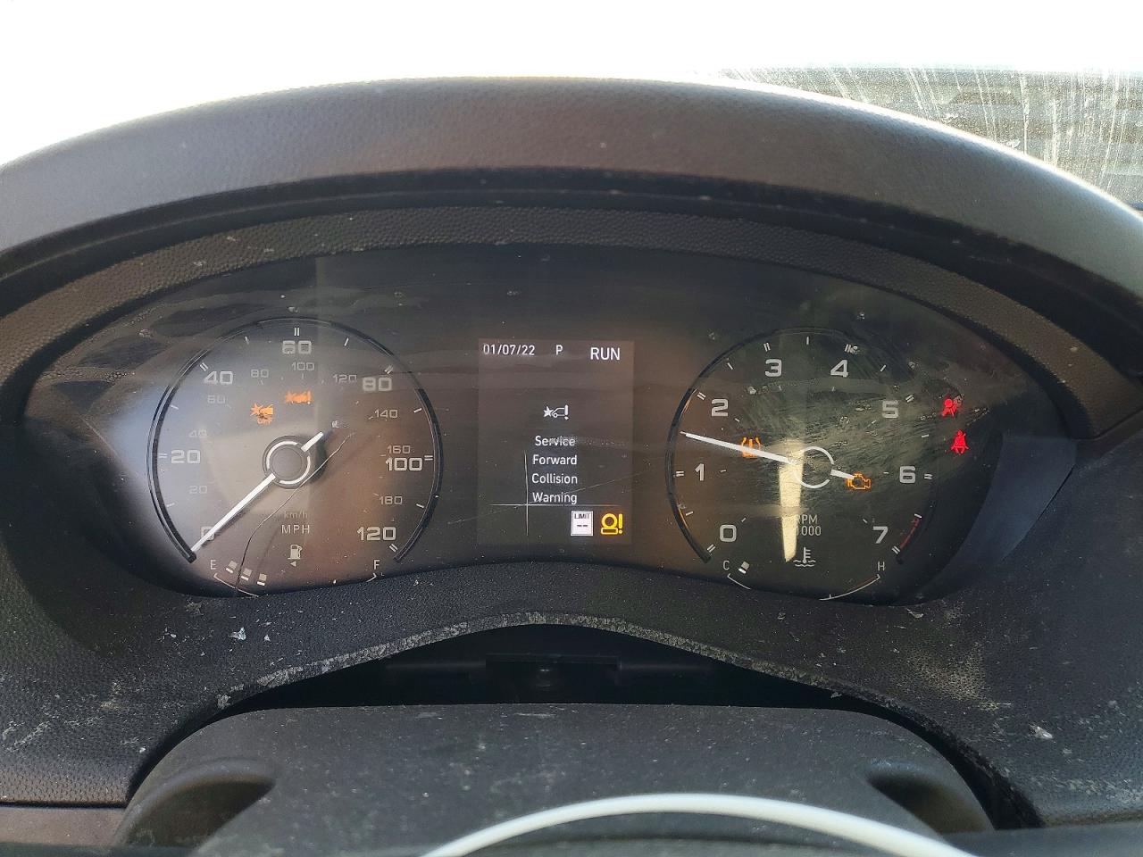 Ram Promaster 2500 High