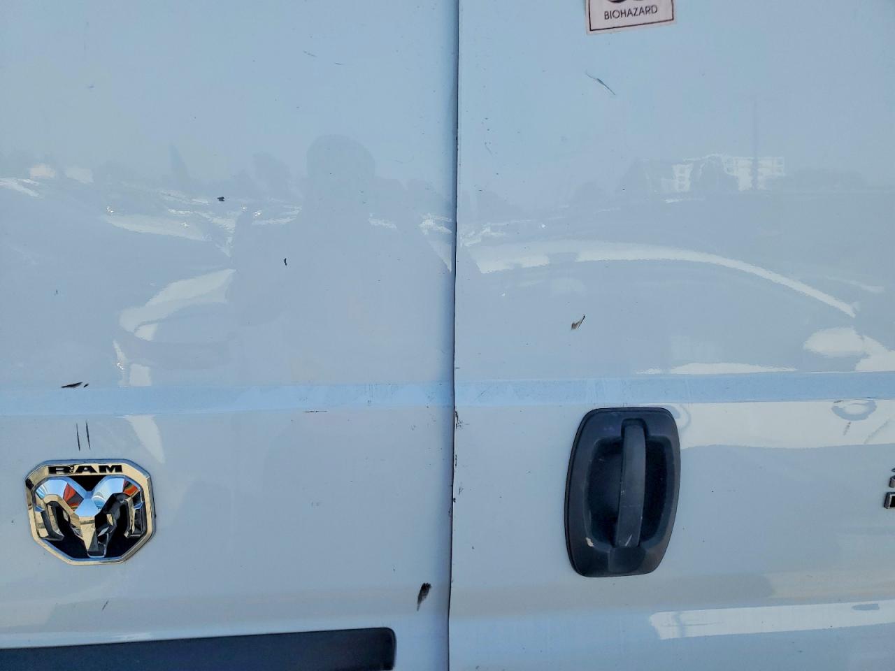Ram Promaster 2500 High