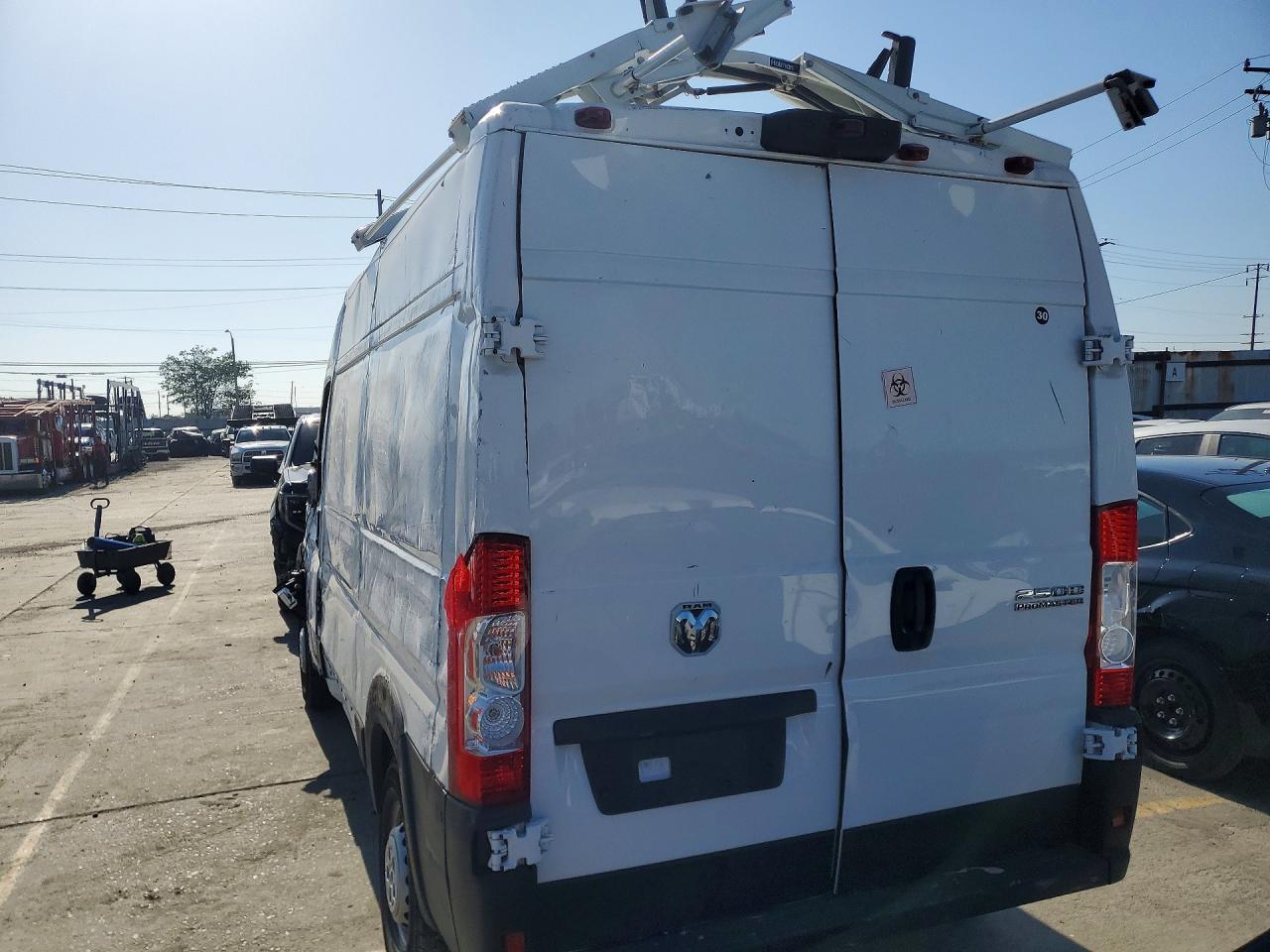 Ram Promaster 2500 High