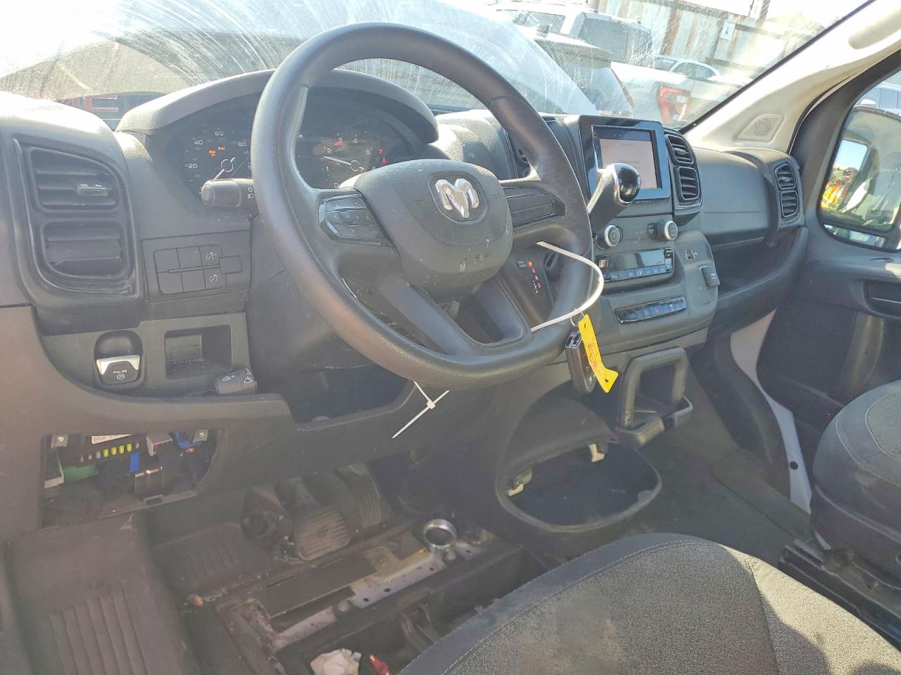 Ram Promaster 2500 High