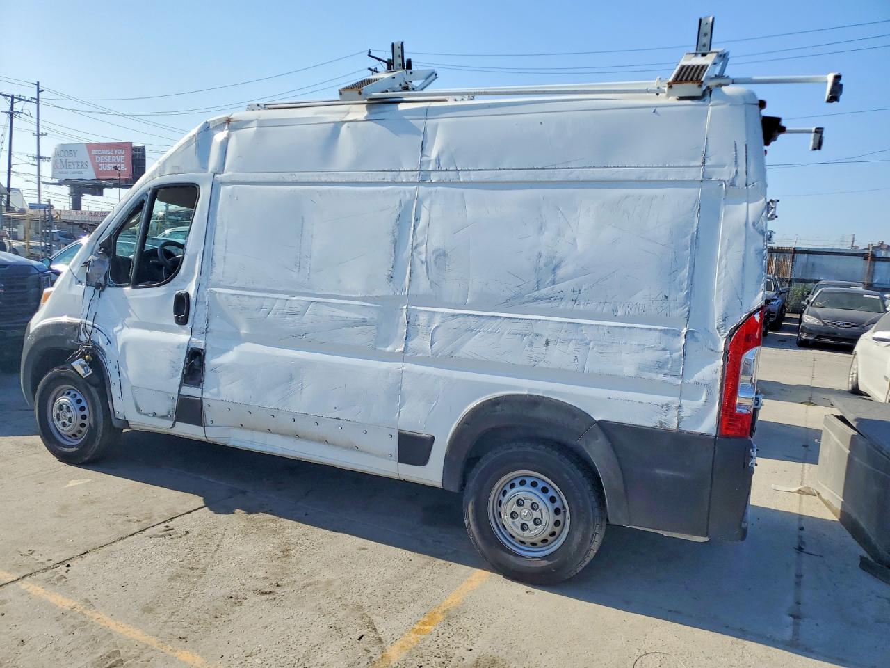 Ram Promaster 2500 High