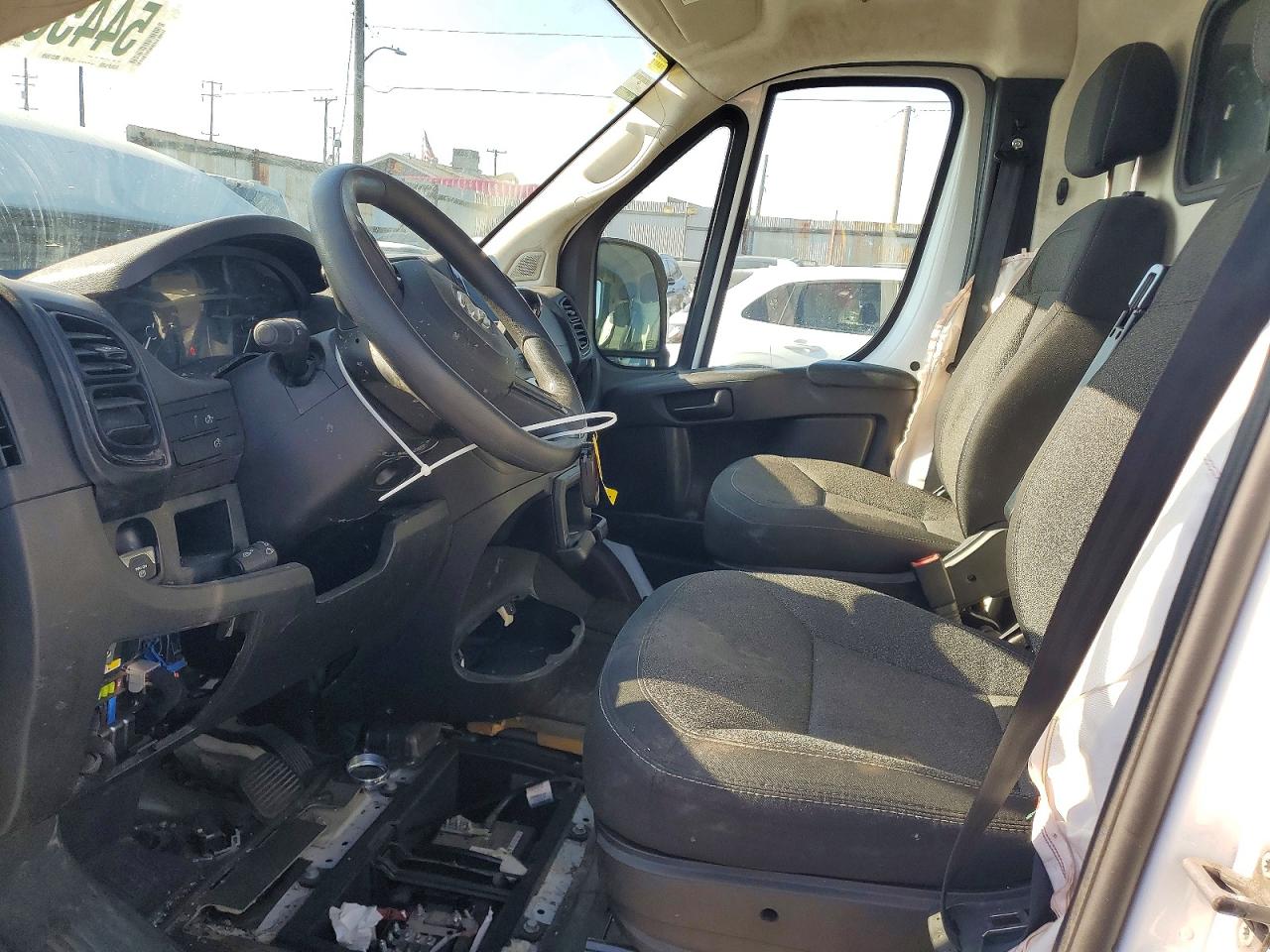 Ram Promaster 2500 High