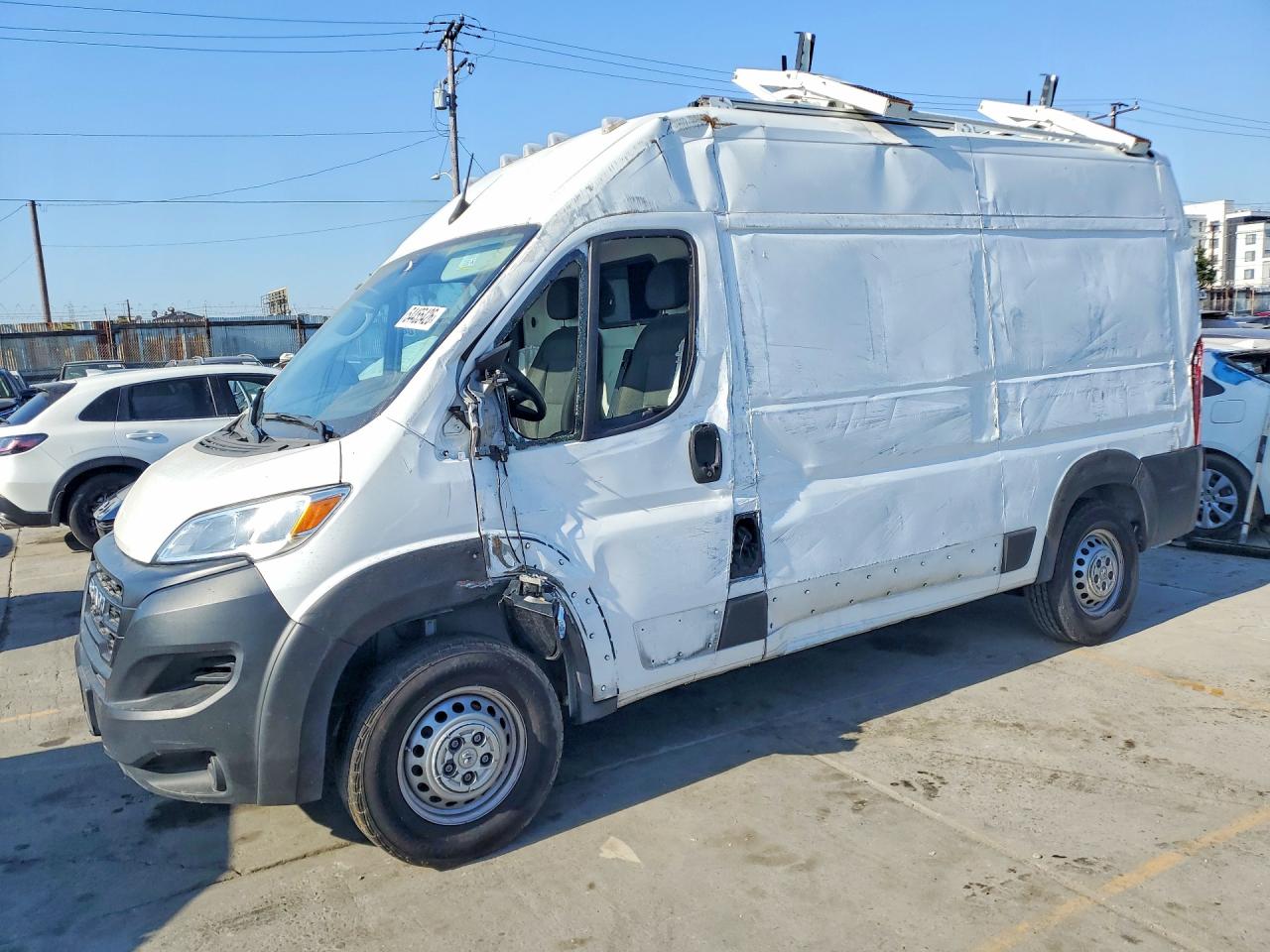 Salvage Ram Promaster Image