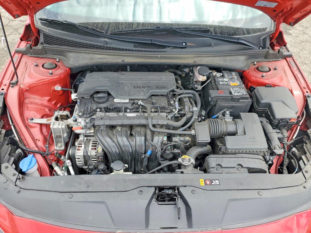 Hyundai ELANTRA Sel