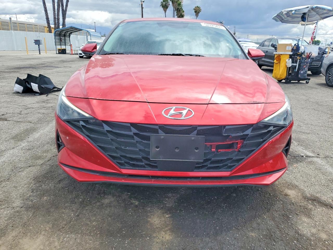 Hyundai ELANTRA Sel