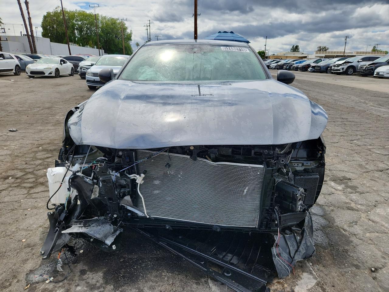 Nissan Altima Sv