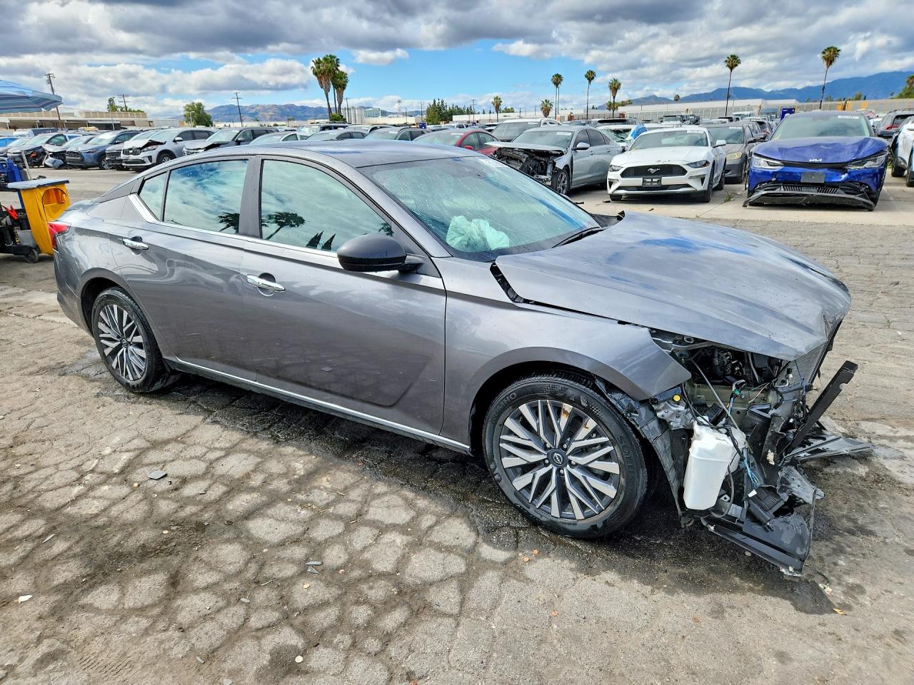 Nissan Altima Sv