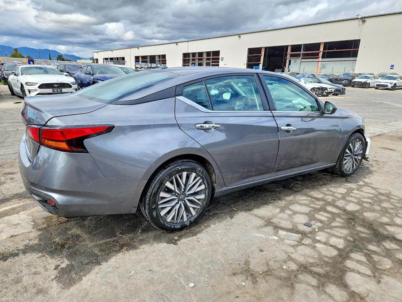 Nissan Altima Sv