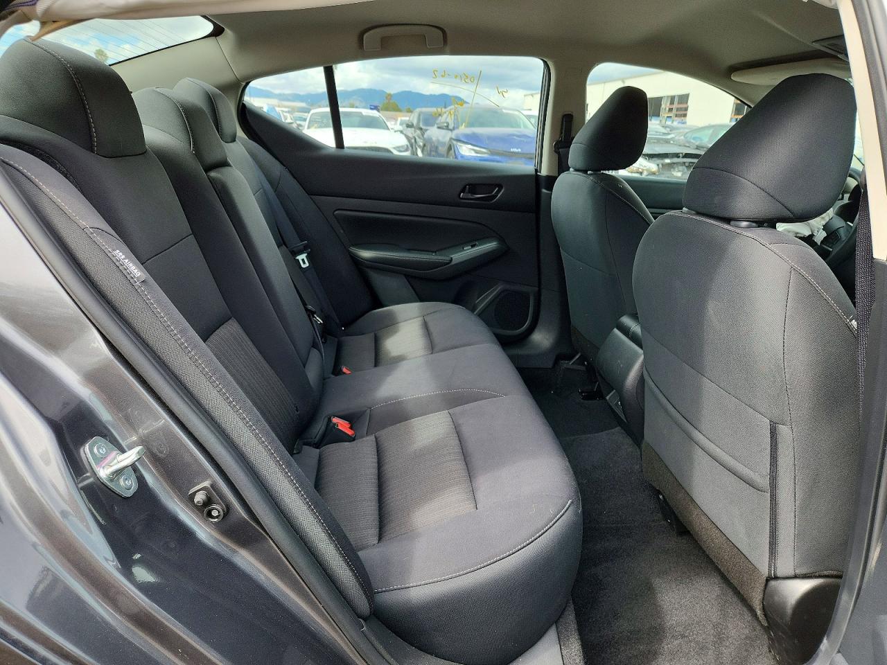 Nissan Altima Sv