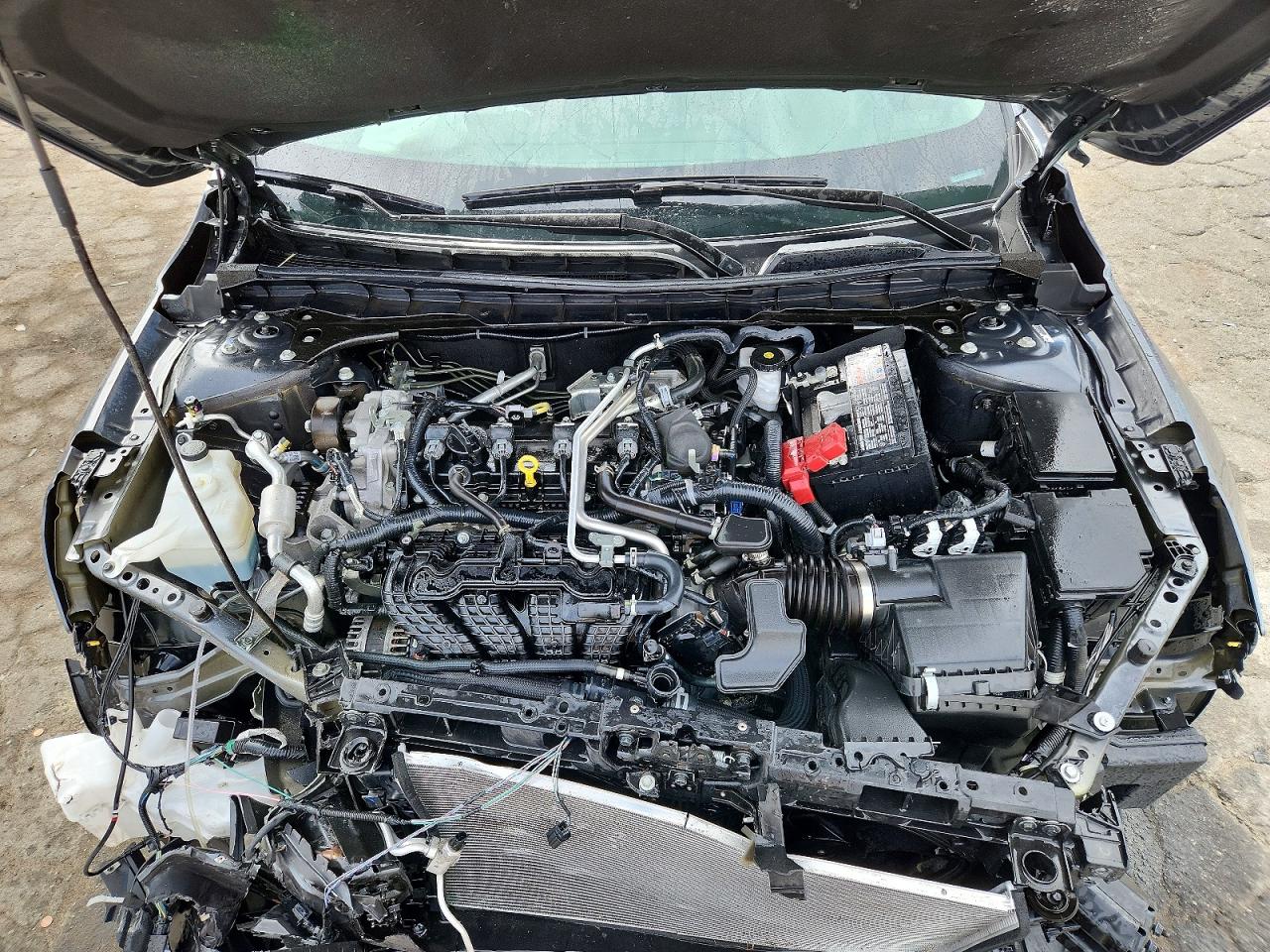 Nissan Altima Sv