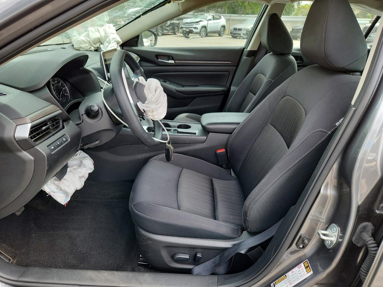 Nissan Altima Sv
