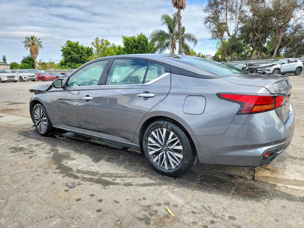 Nissan Altima Sv