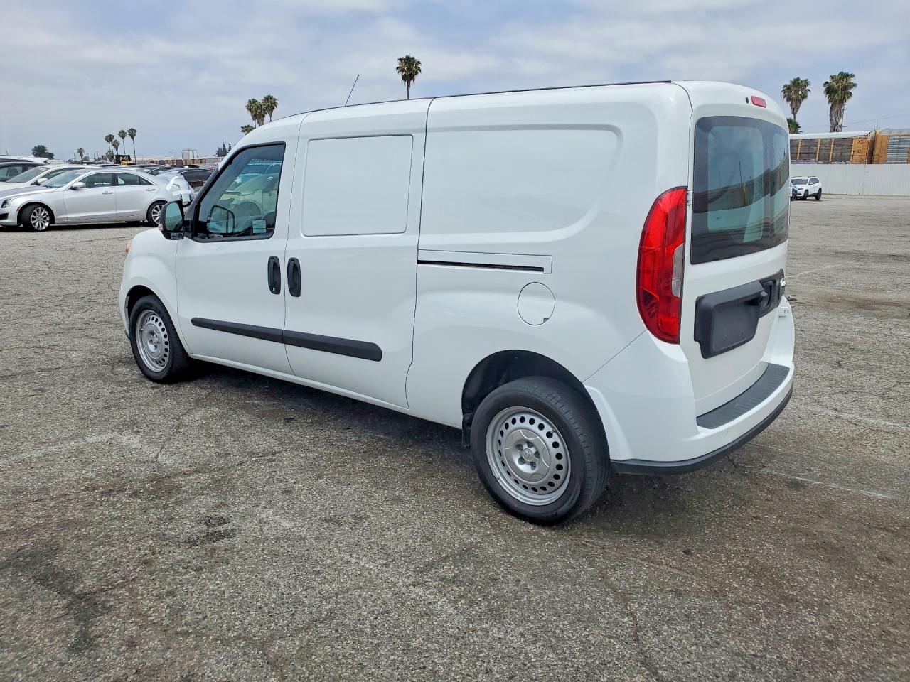 Ram Promaster Tradesman