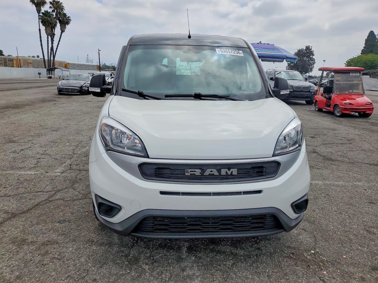 Ram Promaster Tradesman