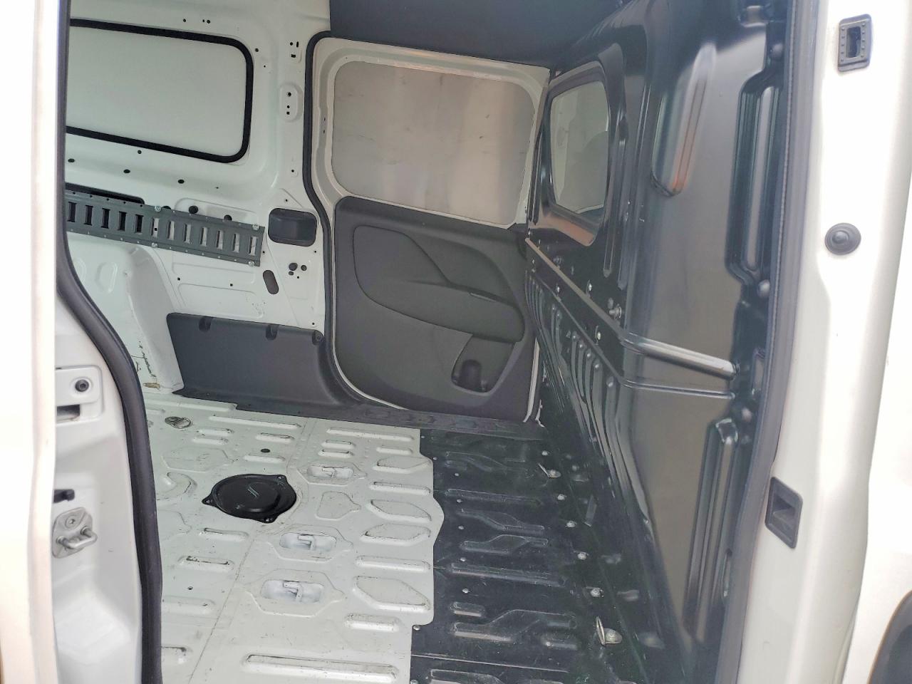 Ram Promaster Tradesman